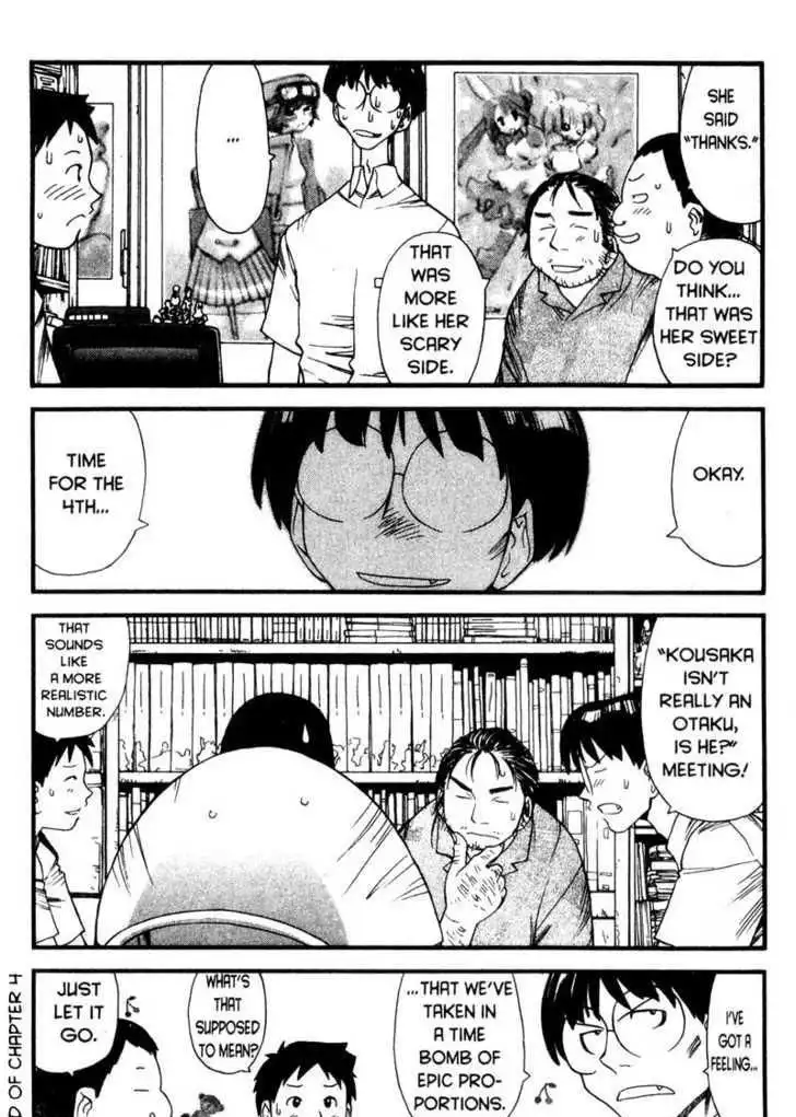 Genshiken Nidaime - The Society for the Study of Modern Visual Culture II Chapter 4 24